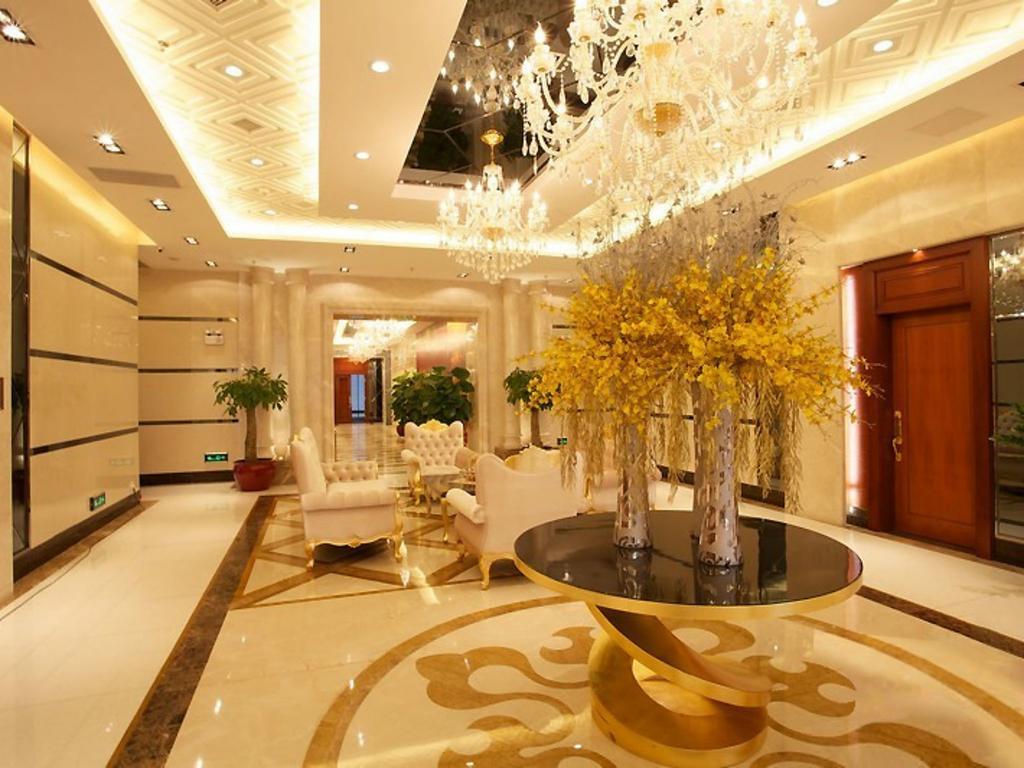 Guangzhou Ba Dun Hotel - Beijing Road Exteriér fotografie