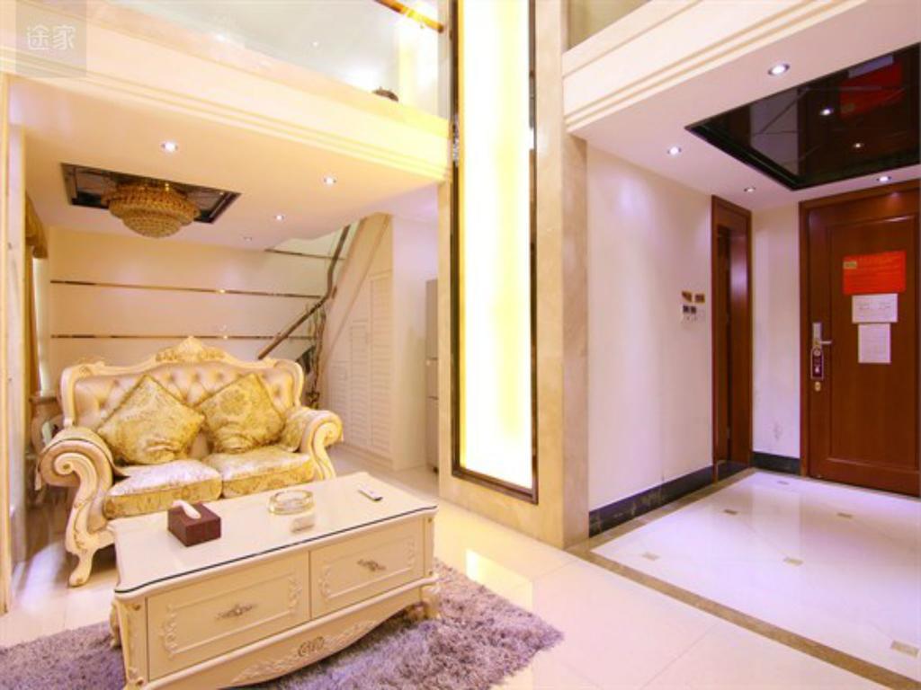 Guangzhou Ba Dun Hotel - Beijing Road Exteriér fotografie