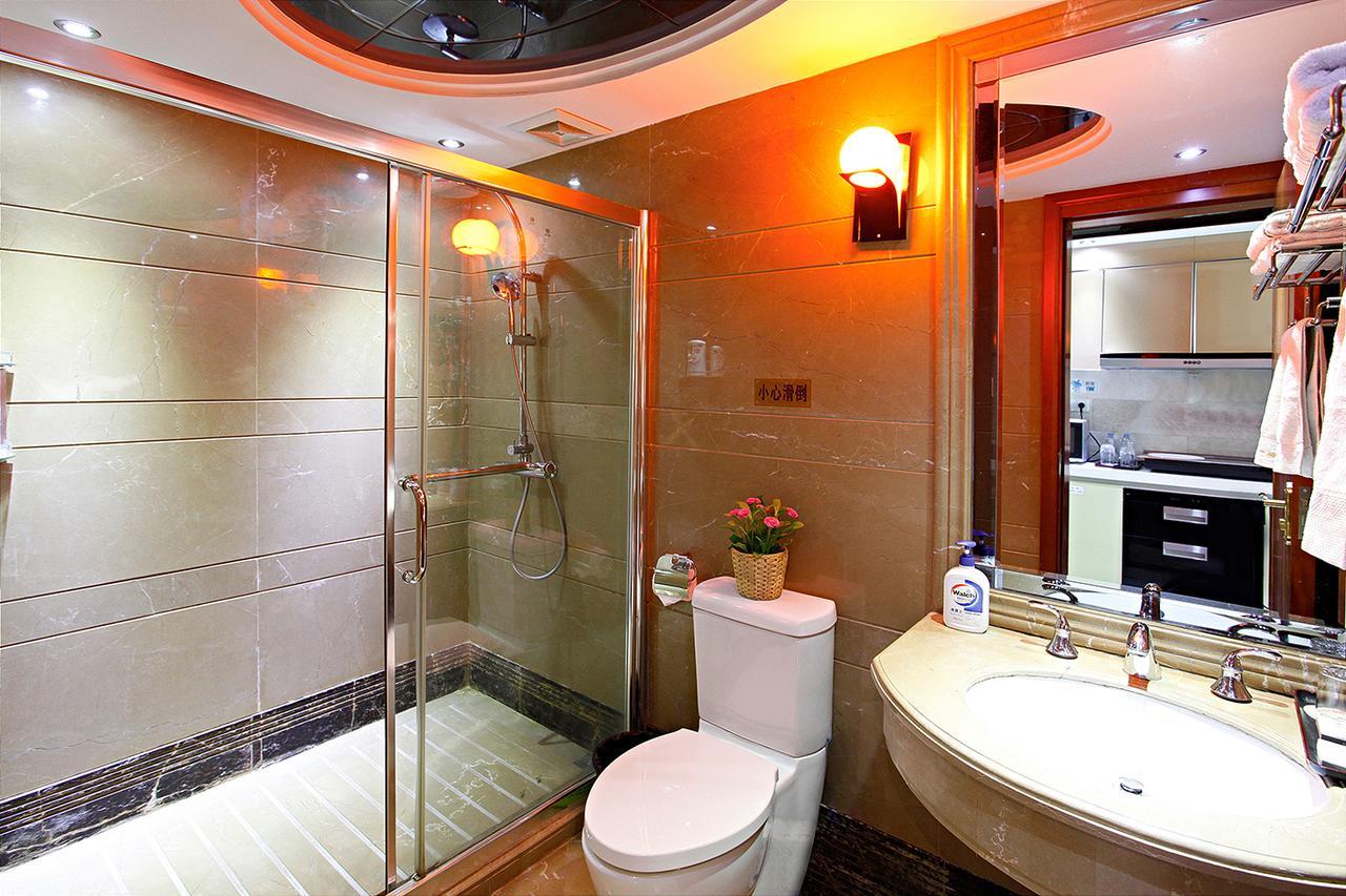 Guangzhou Ba Dun Hotel - Beijing Road Exteriér fotografie