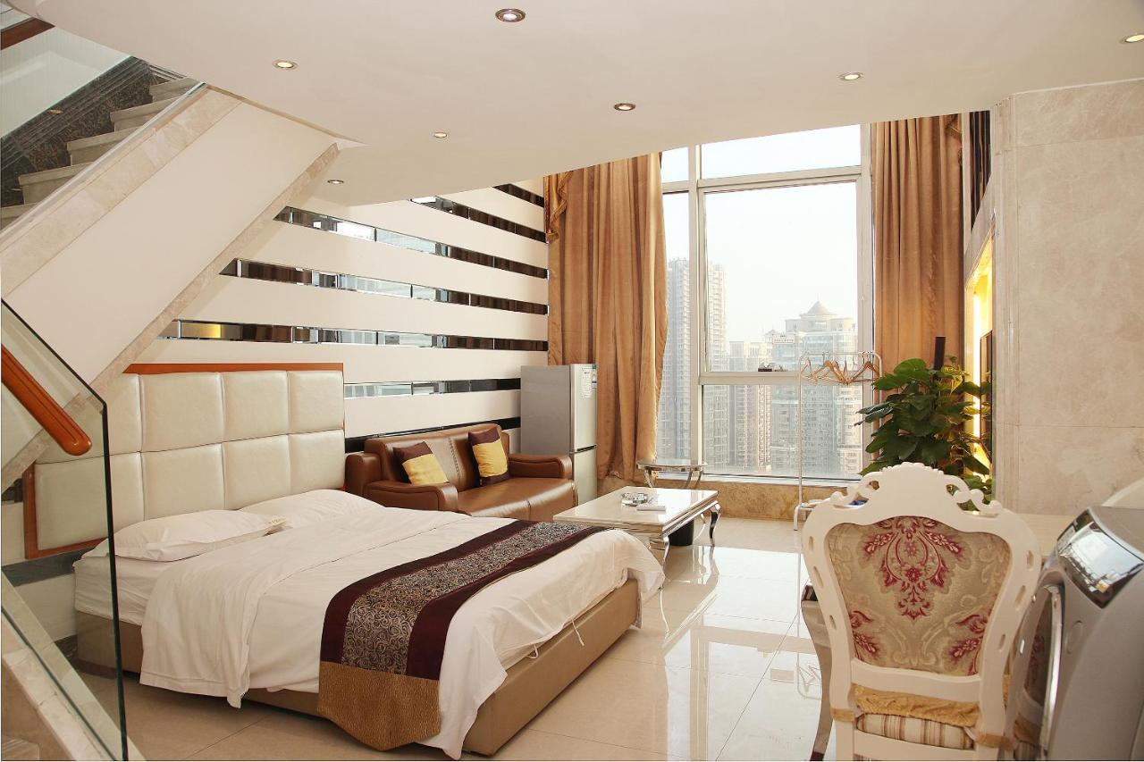 Guangzhou Ba Dun Hotel - Beijing Road Exteriér fotografie