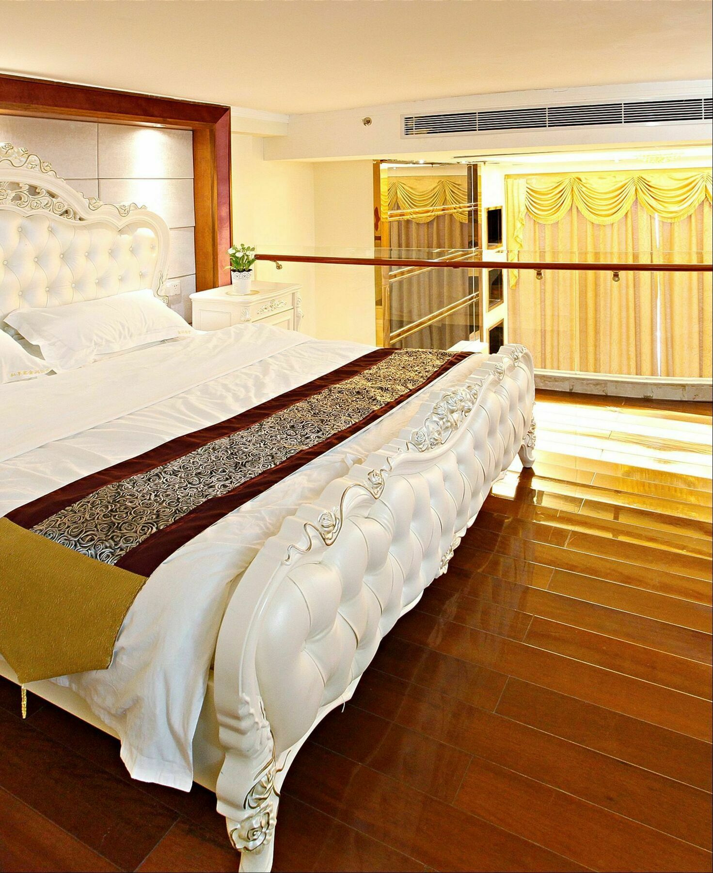 Guangzhou Ba Dun Hotel - Beijing Road Exteriér fotografie