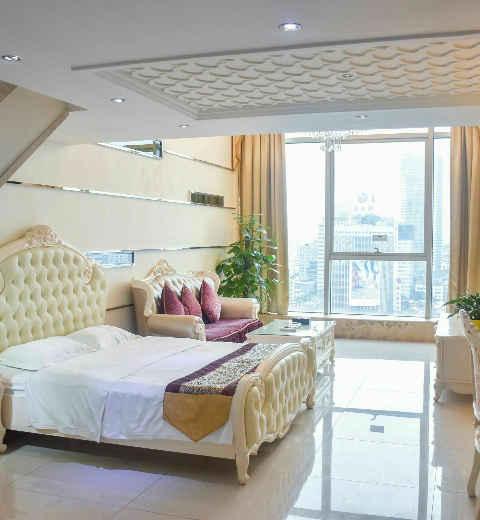 Guangzhou Ba Dun Hotel - Beijing Road Exteriér fotografie
